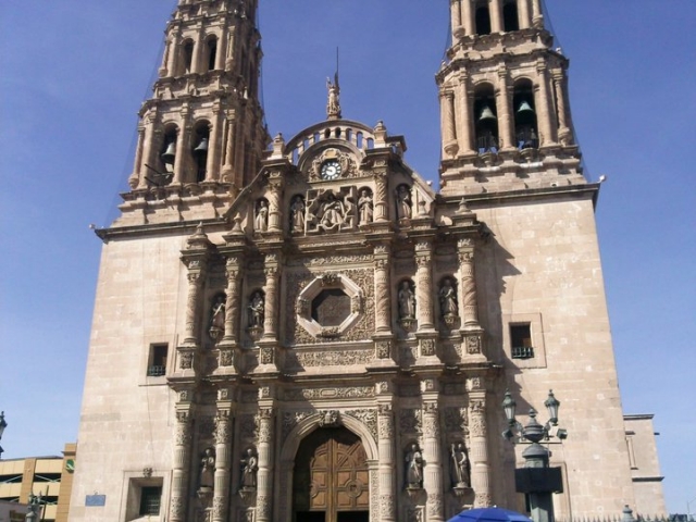 Catedral de Chihuahua